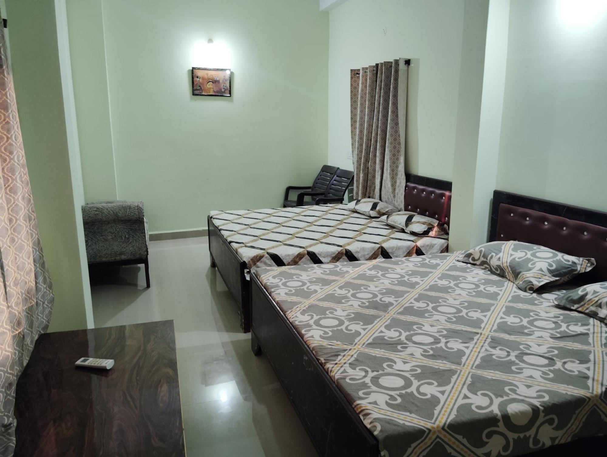 Hotel Shri Ram Palace Rewa Exterior photo
