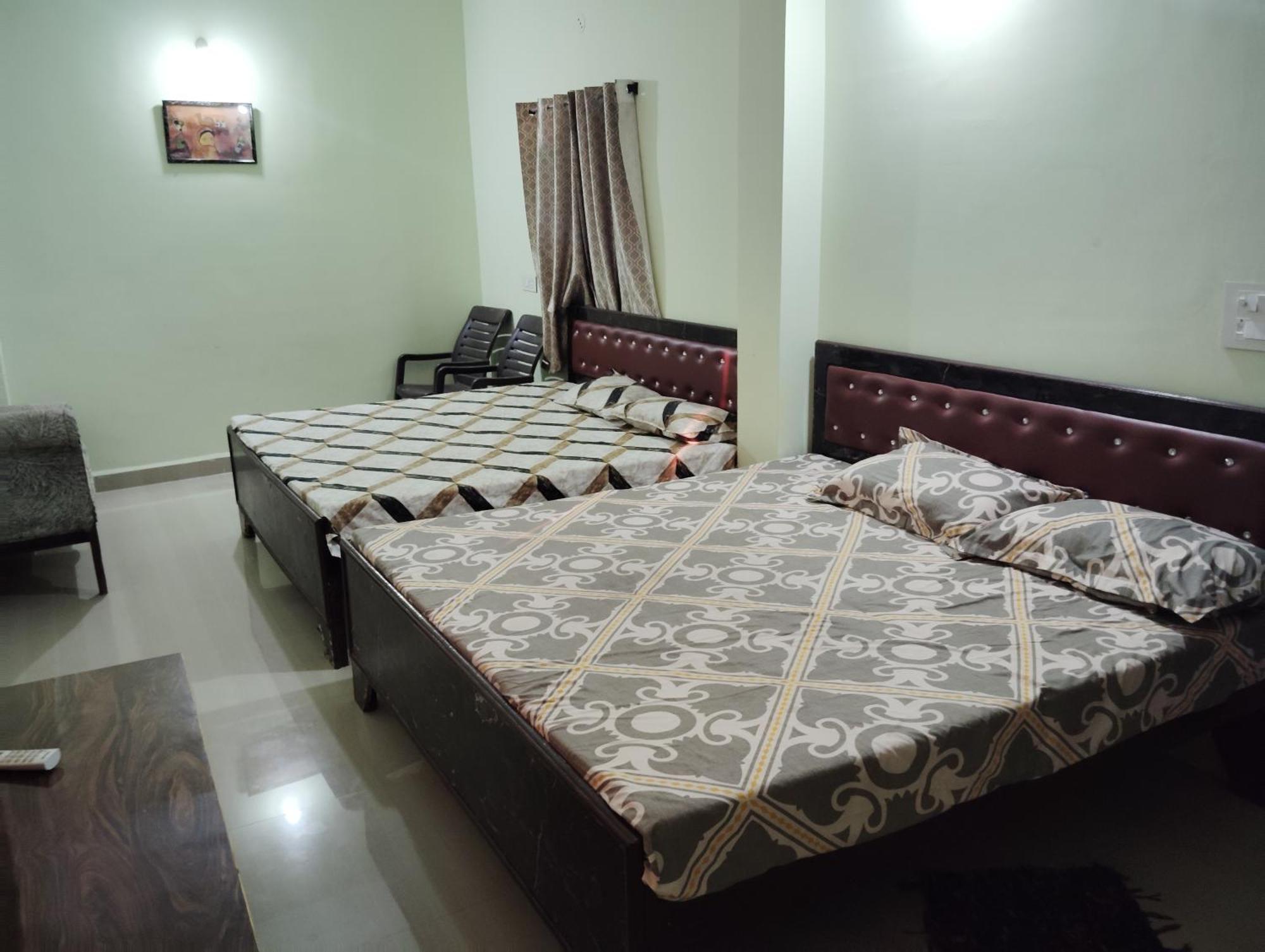 Hotel Shri Ram Palace Rewa Exterior photo