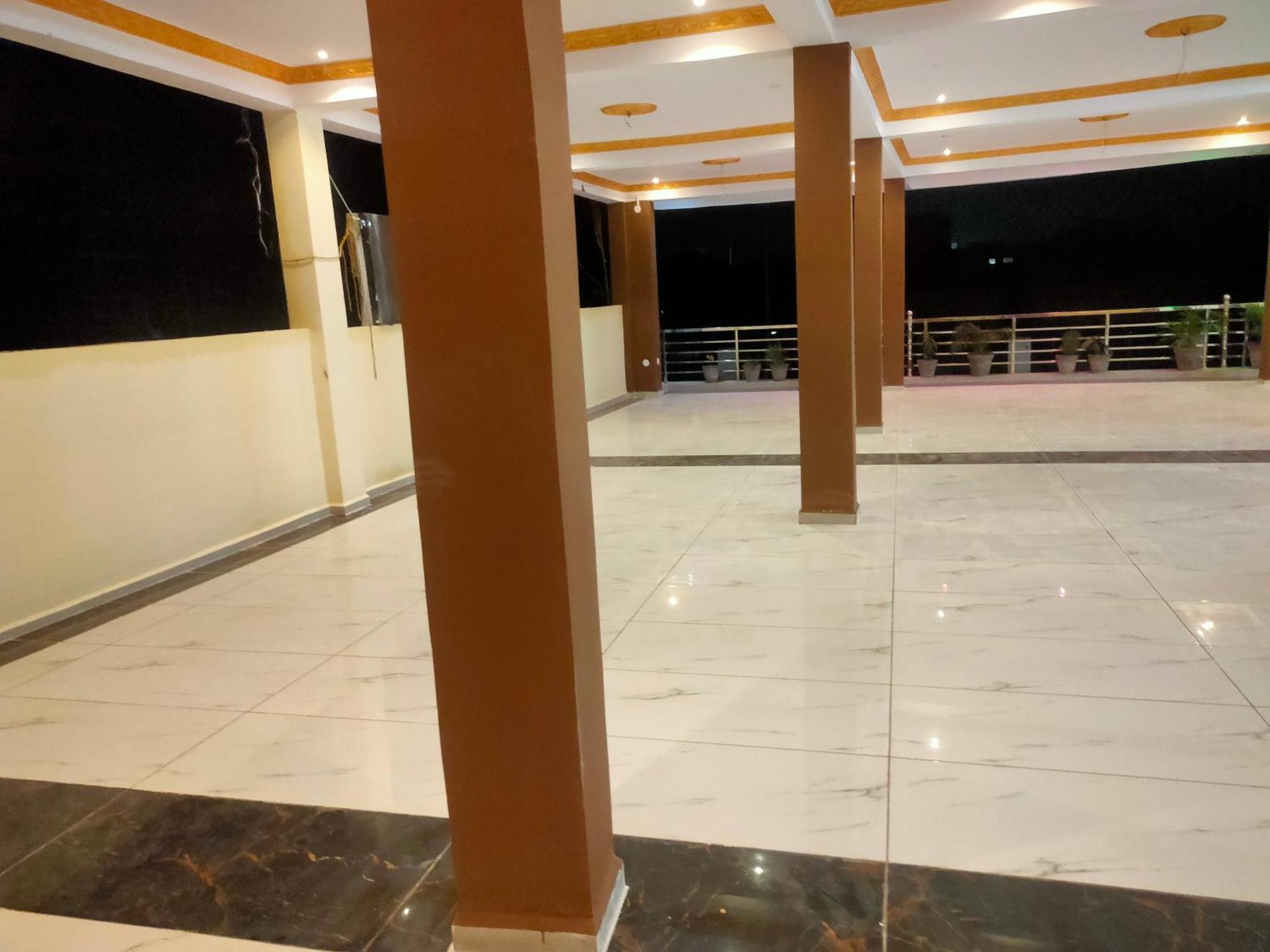 Hotel Shri Ram Palace Rewa Exterior photo